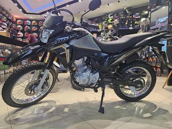 HONDA NXR 160 BROS ESDD HONDA NXR 160 BROS ESDD